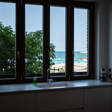 Daire Comfort Vista Mare - Alba Sul Mare Pescara