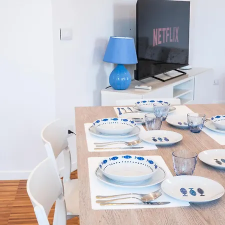 Comfort Vista Mare - Alba Sul Mare Appartement