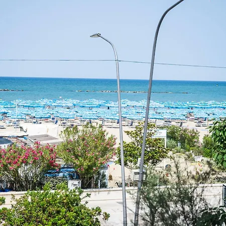 Daire Comfort Vista Mare - Alba Sul Mare