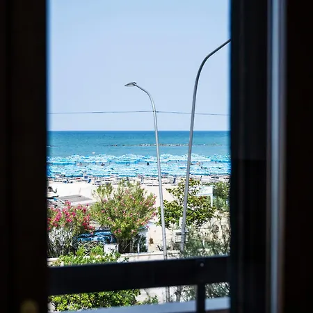 Daire Comfort Vista Mare - Alba Sul Mare Pescara