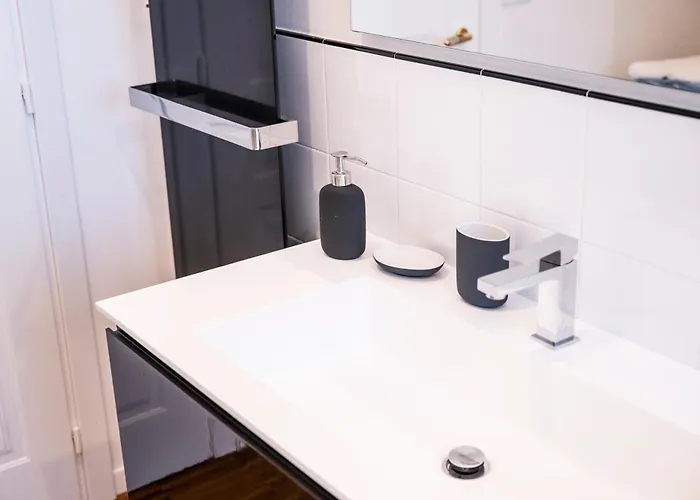 Daire Comfort Vista Mare - Alba Sul Mare *