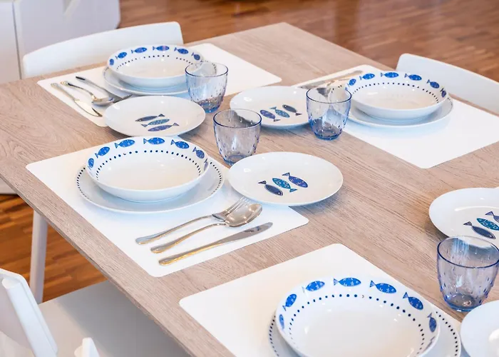 Daire Comfort Vista Mare - Alba Sul Mare Pescara