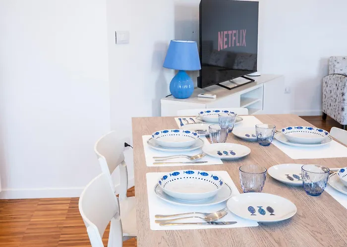 Comfort Vista Mare - Alba Sul Mare Daire