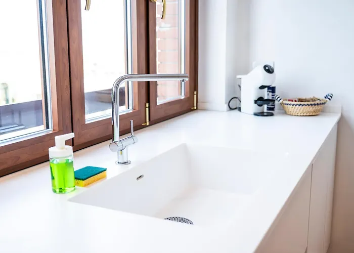 Daire Comfort Vista Mare - Alba Sul Mare *