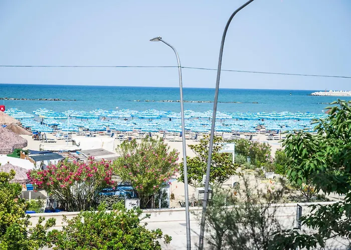 Daire Comfort Vista Mare - Alba Sul Mare