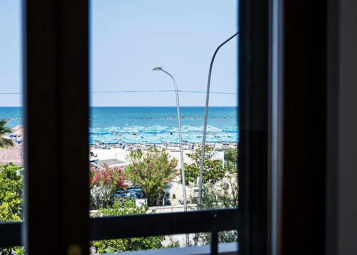 Daire Comfort Vista Mare - Alba Sul Mare Pescara